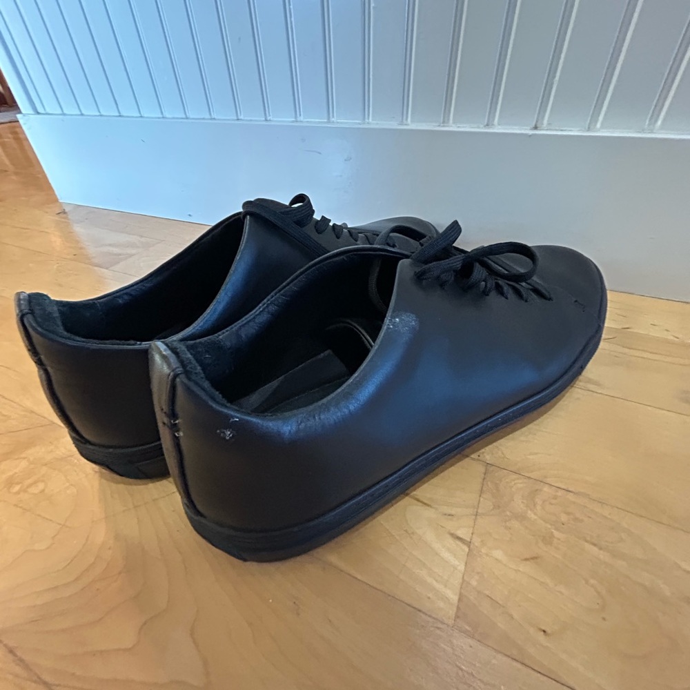 Men's Black Casual Shoes
